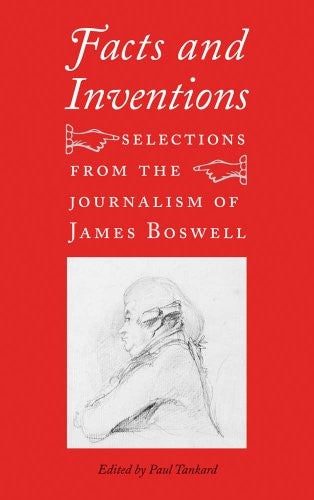 Facts and Inventions
