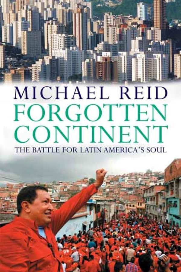 Forgotten Continent