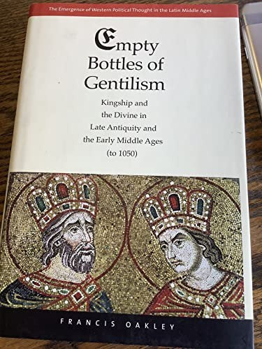 Empty Bottles of Gentilism