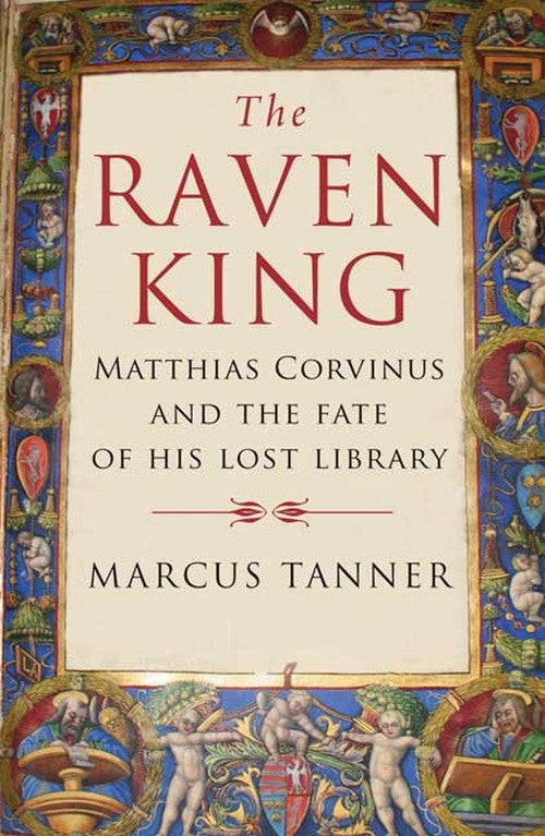 The Raven King