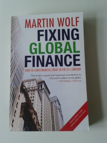 Fixing Global Finance