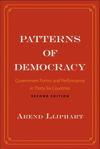 Patterns of Democracy