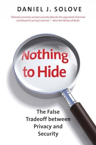 Nothing to Hide