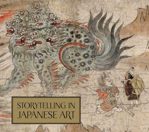 Storytelling in Japanese Painting 