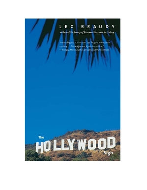 The Hollywood Sign