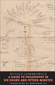 A Guide to Philosophy in Six Hours and Fifteen Minutes 