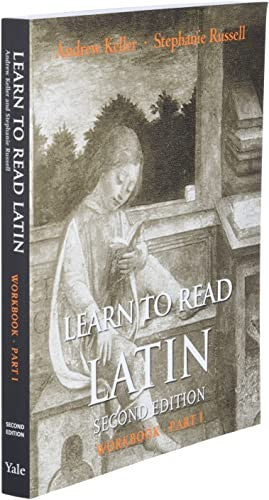 Learn to Read Latin, Second Edition (Workbook Part 1)