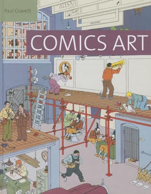 Comics Art
