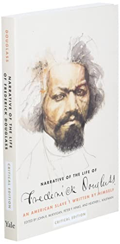 Narrative of the Life of Frederick Douglass, an American Slave