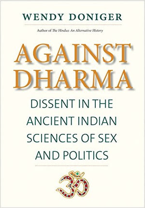 Against Dharma