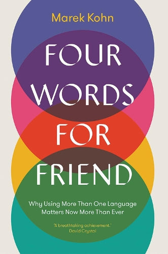 Four Words for Friend