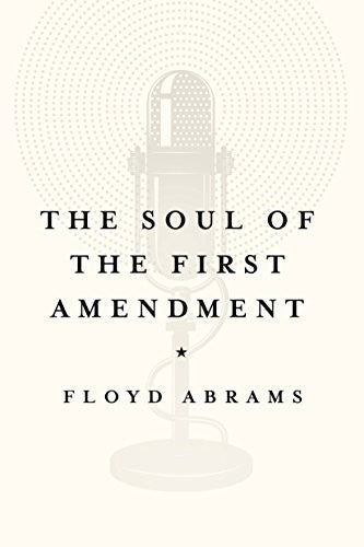 The Soul of the First Amendment