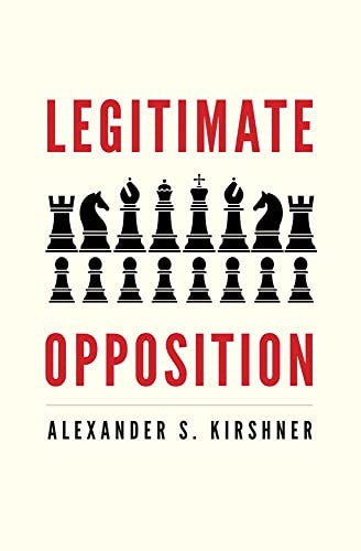 Legitimate Opposition
