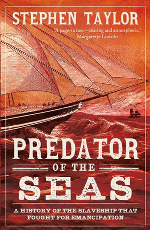 Predator of the Seas