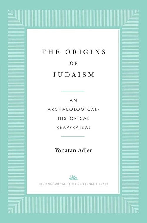 The Origins of Judaism