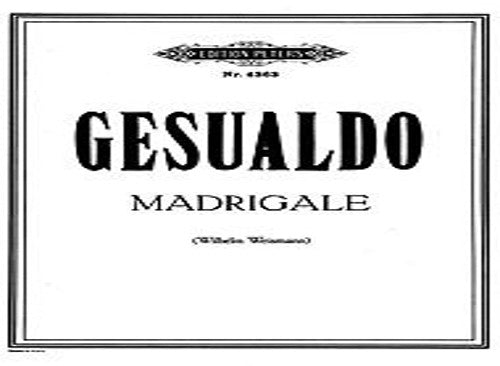 Madrigals (8)