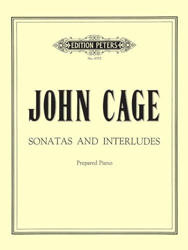 Sonatas and Interludes for Prepared Piano