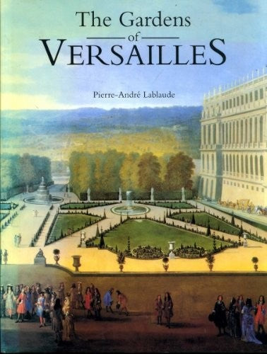 The Gardens at Versailles