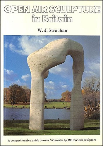 Open Air Sculpture in Britain