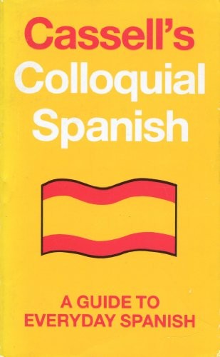 Cassell's Colloquial Spanish