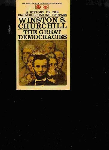 THE GREAT DEMOCRACIES