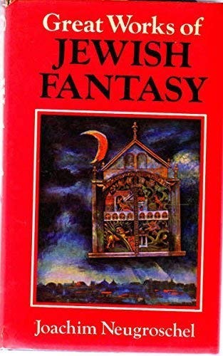 Great Works of Jewish Fantasy