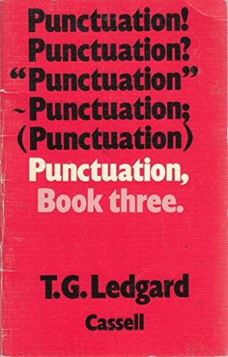 Punctuation