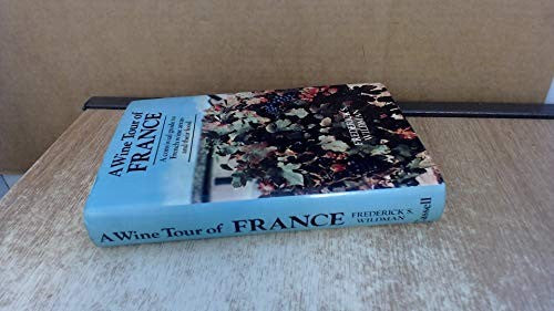 Wine Tour of France