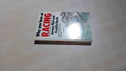 Why you lose at racing