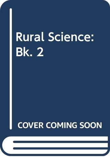 Rural Science: Bk. 2