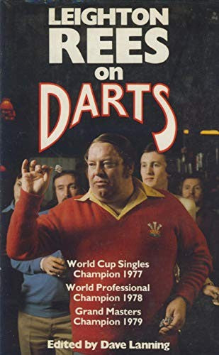 Leighton Rees on Darts