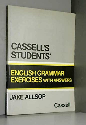 Students' English Grammar