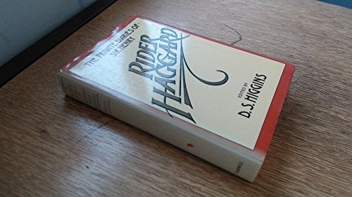 Private Diaries, 1914-25