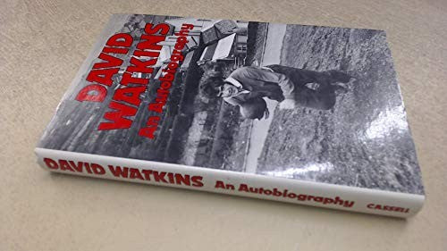 David Watkins: An autobiography