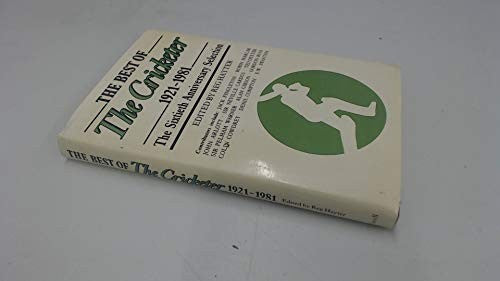 Best of "Cricketer", 1921-81