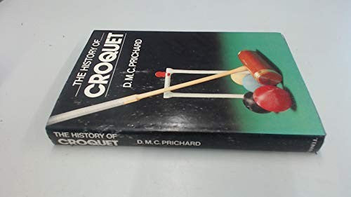 The history of croquet