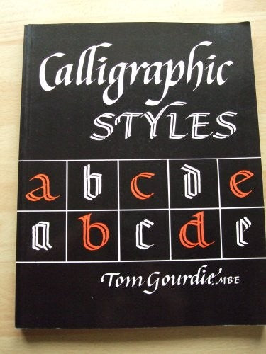 Calligraphic Styles