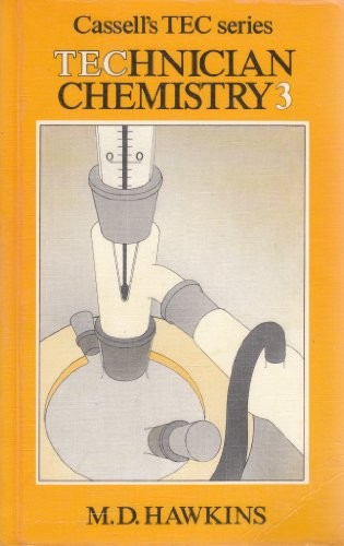 Technician Chemistry: 3 (Cassell's TEC Series)