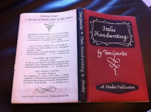 Italic Handwriting
