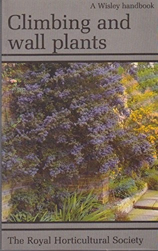 Climbing and Wall Plants