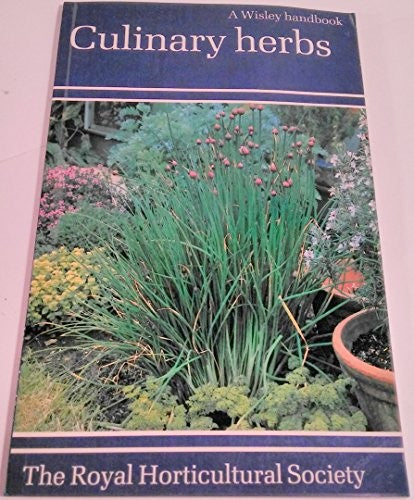 Culinary Herbs