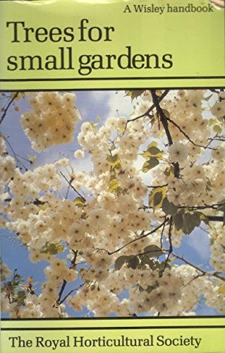 Trees for Small Gardens