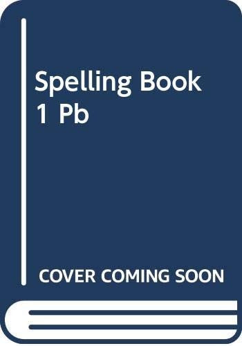 Smiths Spelling 1