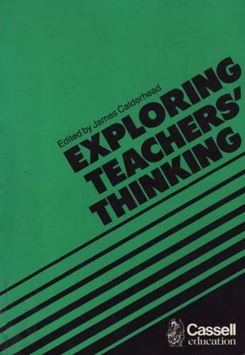 Exploring Teachers' Thinking