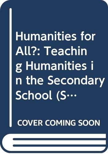 Humanities for All?