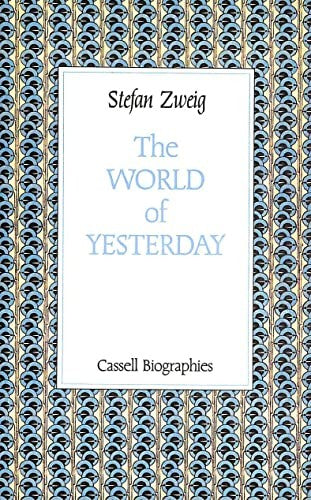 The World of Yesterday