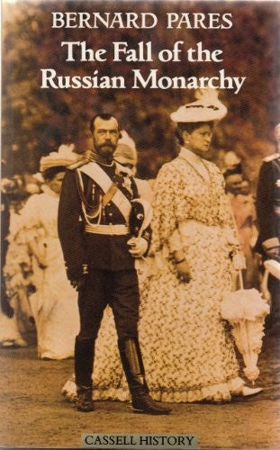 The Fall of the Russian Monarchy
