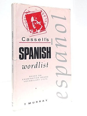 Cassell's Spanish Wordlist