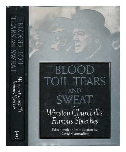 Blood, Toil, Tears and Sweat