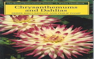 Chrysanthemums and Dahlias